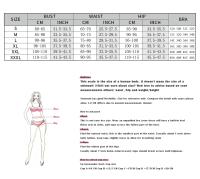 Microbikinis sexis de 3 piezas para mujer, traje de baño unicolor con falda, conjunto de Bikini brasileño, ropa de playa, Bikini tipo Tanga 2025, 2025 - details 0