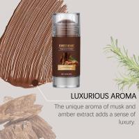 Bálsamo de Perfume de sándalo, aroma corporal de larga duración, tentación, coqueteo, atracción encantadora, desodorante con fragancia Natural, barra sólida - details 8
