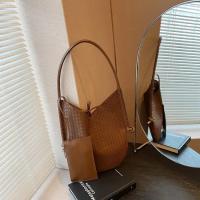 Bolso de Hombro Tejido a Grande Capacidad Moda Crecida 2025 Primavera Nuevo Bolso Deportivo y al Aire Libre - details 12