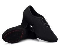 Zapatillas de ballet para mujer y niña, lona elástica para adultos y adolescentes - details 7