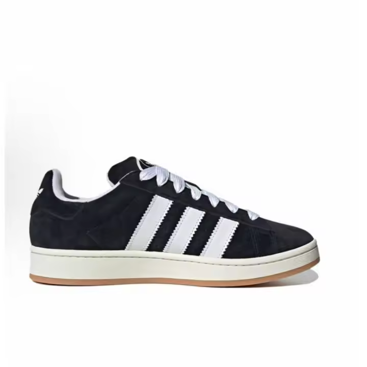 Zapatillas Campus Buroalma Cómodas, de Moda para Hombres y Mujeres Forro de Tela, Suela de Plástico - 1