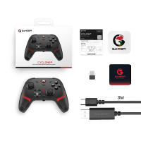 GameSir Cyclone 2 controlador inalámbrico Bluetooth Gamepad con efecto Hall para PC Switch iPhone Android Phone - details 39