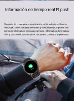 Ivanony Reloj Inteligente Deportivo Pantalla AMOLED de 1.43 pulgadas Tracking de Fitness - details 15