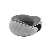 Almohada de Viaje Portátil en Forma de U Almohada de Espuma Viscoelástica Ajustable para el Cuello para Dormir y Viajar - details 0