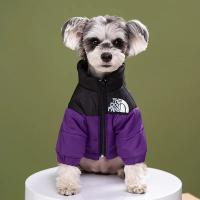 Chaqueta gruesa y cálida para mascotas, ropa impermeable para perros pequeños y medianos, abrigo para cachorros, Chihuahua, Bulldog Francés, Pug, Invierno - details 1