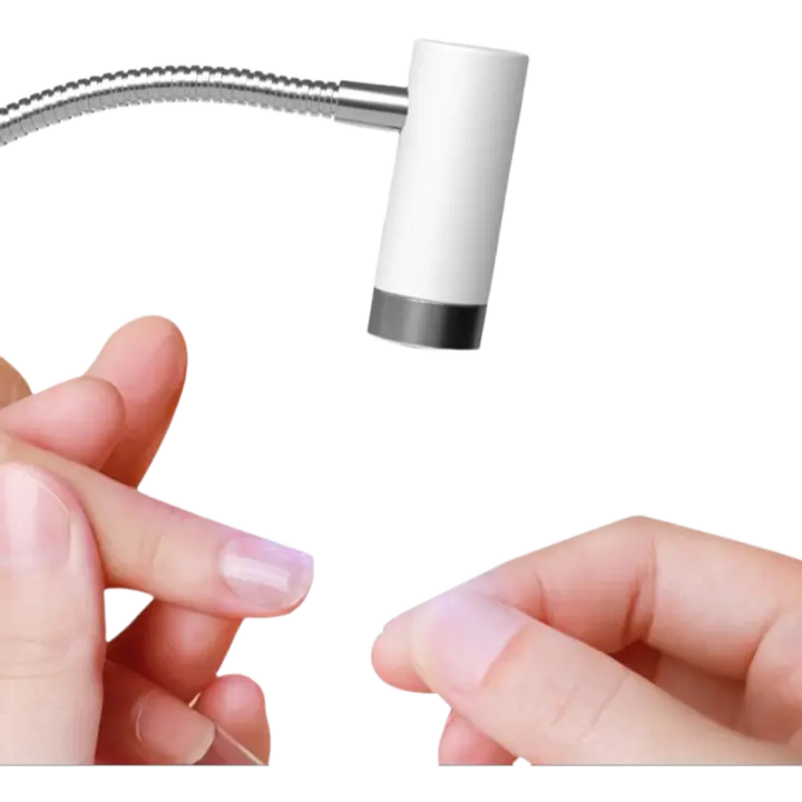 Secador portátil USB de secado rápido, herramienta de manicura artística práctica, lámpara LED para uñas, envío directo - 1