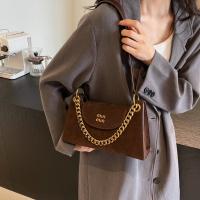 2025 nuevo bolso de señora, bolso de señora versátil, negro, café, marrón - details 5
