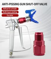 Varilla de extensión de pistola de pulverización con válvula de cierre unidireccional, varilla de extensión resistente al desgaste fuerte antirriego - details 4