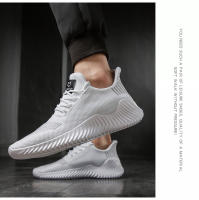 Gran oferta de zapatillas de correr para hombre, cómodas zapatillas deportivas para hombre, zapatillas ligeras transpirables, zapatillas de tenis antideslizantes para exteriores - details 12