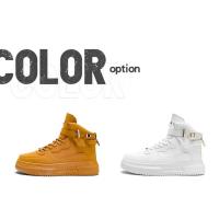 Nuevo Diseño Zapatos de Skate para Hombre Primavera 2025 Zapatos Altos informales - details 4