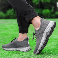Zapatos Deportivos transpirables para hombres y mujeres de mediana edad, zapatos casuales huecos para caminar, nuevo estilo de verano - details 4