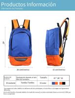Bolsa de fútbol de gran capacidad, almacenamiento de zapatos independiente, entrenamiento de deportes al aire libre - details 0