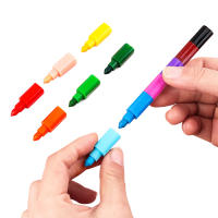 Bloques de Crayones de 12 Colores Diferentes,Lápices de Cera, adecuados Para Niños, Premios de Papelería, 12/6 Piezas - details 1
