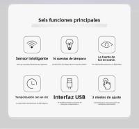 Lámpara de Manicura de Alta Potencia Roja Secado Rápido Uñas Bellezas Inteligentes Sensor de Máquina de Uñas - details 1