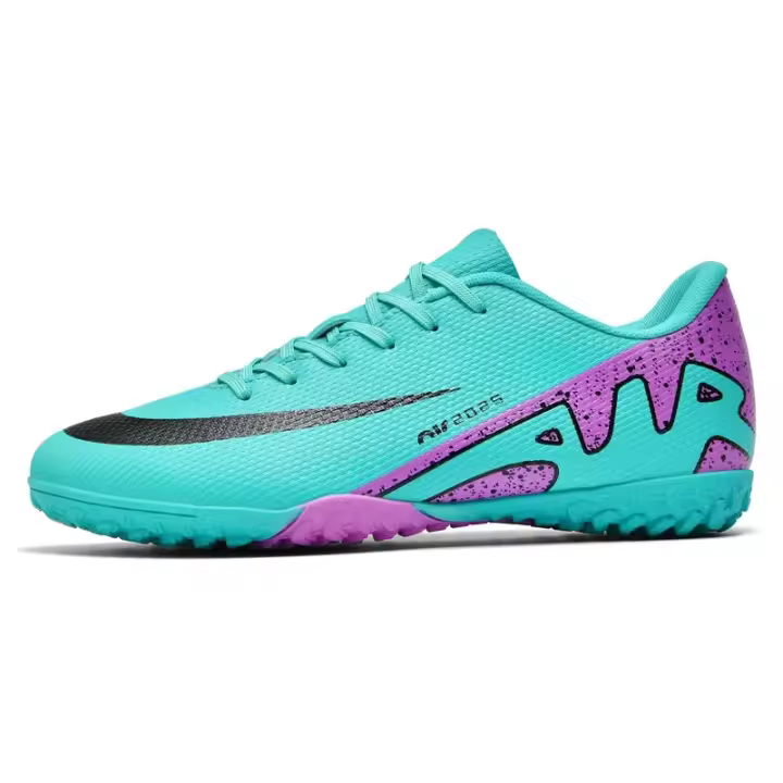 Zapatillas de Fútbol de Caña Baja Duraderas Entrenamientos Profesionales para Hombres - 1