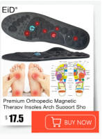 Plantillas de piezas para zapatos de tacón alto, antideslizantes, transpirables, 2 unidades - details 103