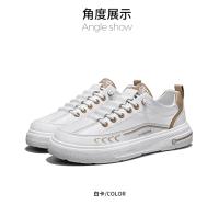 Zapatillas de deporte de ocio versátiles para hombre, zapatos deportivos ligeros y cómodos para caminar, zapatos cómodos y ligeros de alta calidad para caminar - details 24