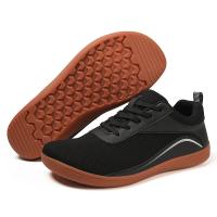 Zapatillas de tenis para hombre, Atos transpirables para correr, suela suave, VIE, talla grande, primavera y otoño, novedad 2025 - details 4
