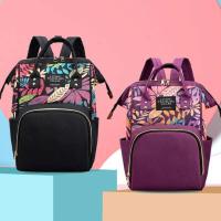 Mochilas para pañales, bolsas de maternidad para mamá, bolsa de bebé, organizador de viaje, mochila para el cuidado - details 3