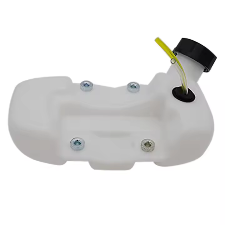 Conjunto de tapa de tanque de combustible, desbrozadora para BC4310, G4K, G45L, Husqvarna 143, T35, 436R, 443R, 236R, T35 - 1