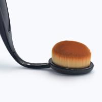 Brocha de Base Grande en Forma de Cepillo de Maquillaje Aplicación Rápida de Cremas y Polvoes - details 4