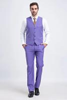 M-6XL de lujo a la moda de gama alta de Color sólido para hombre, traje informal de negocios oficial, chaleco para novio, vestido de boda, abrigo de cintura para fiesta - details 9