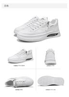 2025Nuevos zapatos transpirables antideslizantes de lujo transpirables a la moda versátiles para hombres ocio ligero cómodo caminar - details 24