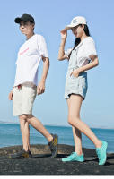 Zapatos descalzos para hombre y mujer, calzado deportivo para deportes acuáticos al aire libre, playa, natación, secado rápido, entrenamiento atlético, gimnasio, correr - details 11