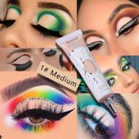 Crema Base de sombra de ojos oscura blanca, corrector de ojos, Base mate fácil, maquillaje líquido, Color resistente al agua, imprimación de sombra de ojos de larga duración S2H2 - details 7
