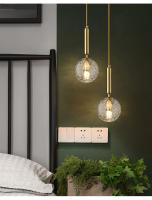 Tomaxin Luz de colgante moderna de metal Bombilla LED ahorradora de energía - details 3