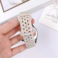 Correa de Silicona BUNO para Reloj Ajuste Versátil de 20mm y 22mm Compatible con Huawei 3, 4Pro GT3/2e Accesorios de Reloj y Gafas de Sol - details 13