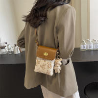Bolso de Teléfono de Dibujos Animados Estilo Coreano Bolso Cruzado Pequeño y Versátil para Uso Casual - details 21
