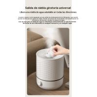 Humidificador de alta frecuencia 5L gran capacidad hogar gran spray humidificador de aire dormitorio máquina de aromaterapia - details 19