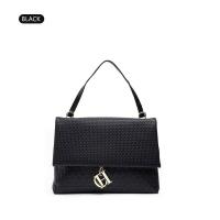 Bolsos de mujer de la marca CH en Europa y Estados Unidos Bolso de hombro con estructura de estilo retro Patrón Emed Mochila de lujo popular y versátil de alta gama - details 3