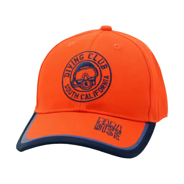 Sombrero de béisbol para niños Sombrilla Sombrero de niño de algodón versátil - 1