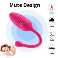 Vibrador Control Remoto Kegel para Mujeres Estimulador de Clítoris Vibrador de Bolas Vaginales Juguete Sexual de Masturbación Femenina - details 4