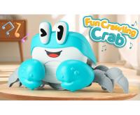 Crawling crab function