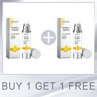 Suero de vitamina C para hidratación facial ilumina la piel reafirmante rejuvenece la cara reduce los poros suero de ácido hialurónico 50ml - details 1