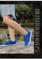 Toddler/Little Big Kids Barefoot Shoes Wide Minimalist Sneakers for Boys Girls Lightweight Children Zero Drop Naturally Flats - details 30
