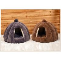 Cama Suave para Mascotas Calientes de Invierno Nido de Kennel Extraíble para Perros y Gatos - details 1