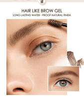 Pasta para teñir cejas Focallure resistente al agua y de larga duración Fa152 - details 0