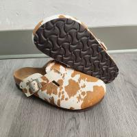 Zapatillas de pelo de caballo, zapatos de playa, zapatos de hombre y mujer con suela suave, bolsa antideslizante, zapatillas frescas para pareja - details 23