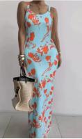 Moda mujer nueva tendencia Z Color sólido Sexy elegante Godde Single ulder Drees - details 35