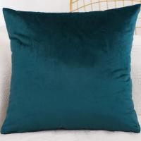 Funda de Almohada de Terciopelo Funda de Cojín Cuadrada Decorativa para Sofá y Dormitorio - details 4