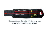 Pulsera Deportiva para Alivio del Dolor de Muñeca Soporte de Muñeca para Fracturas y Túnel de Carpo - details 4