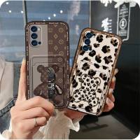 Funda de teléfono con funda de tarjeta de diseño de moda para OPPO Reno4 Pro 5G, bonita funda resistente a la suciedad, envoltura completa de dibujos animados antipolvo de TPU - details 2