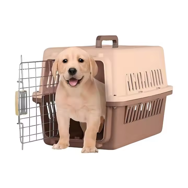 Jaulas de avión para mascotas Jaulas para gatos Subcontratación Jaulas de transporte portátiles Jaulas de transporte para carros Jaulas para gatos Jaulas para perros grandes y pequeños Transportines para perros gatos Jaulas de viaje para mascotas - 1
