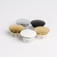 Cubiertas de desbordamiento de fregadero de cobre, tapón de anillo de desbordamiento de lavabo, tapa de anillo embellecedor, tapón de drenaje de bañera - details 12