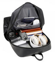Mochila de viaje cabina avion, impermeable para deporte al aire libre,bolsa para computadora portátil - details 4