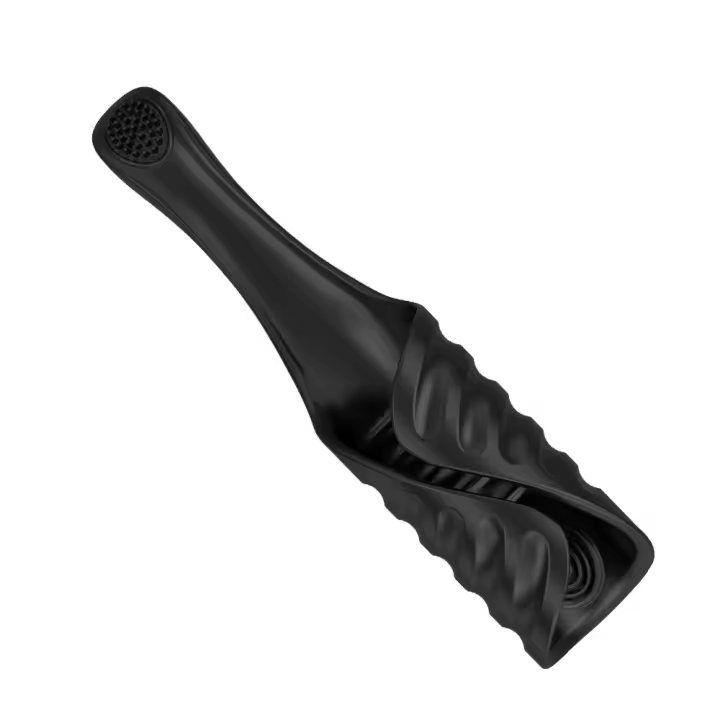 Entrenador de masturbación de pene de glande masculino, masajeador de vibración y roscado masculino, productos sexuales para adultos - 1
